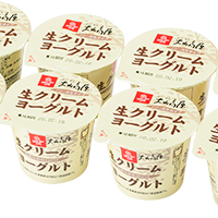 大山高原生ｸﾘｰﾑﾖｰｸﾞﾙﾄ(ｶｯﾌﾟ)