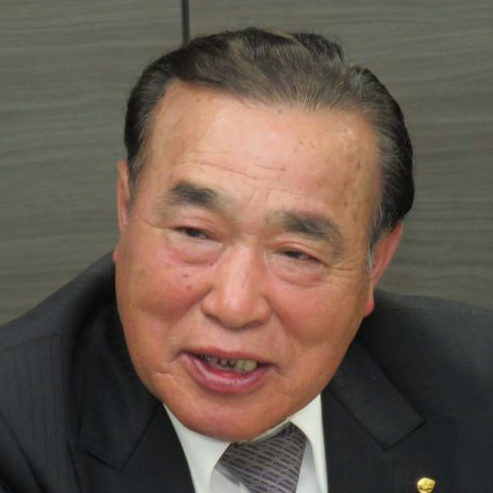 4月20日号記事3_大木委員長近影