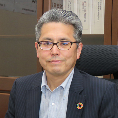 森健畜産局長